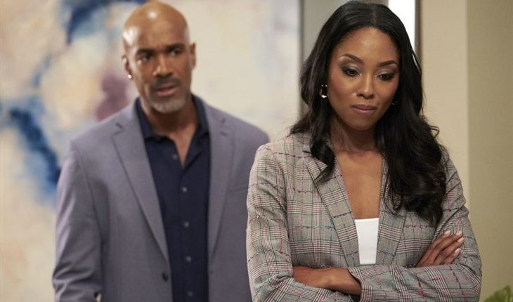 General Hospital – Jordan Ashford (Tanisha Harper)