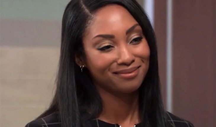 General Hospital – Jordyn Ashford