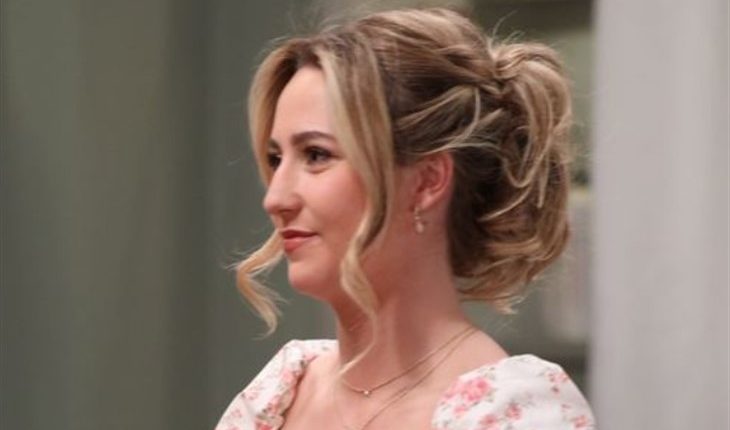 General Hospital Josslyn Jacks (Eden McCoy)