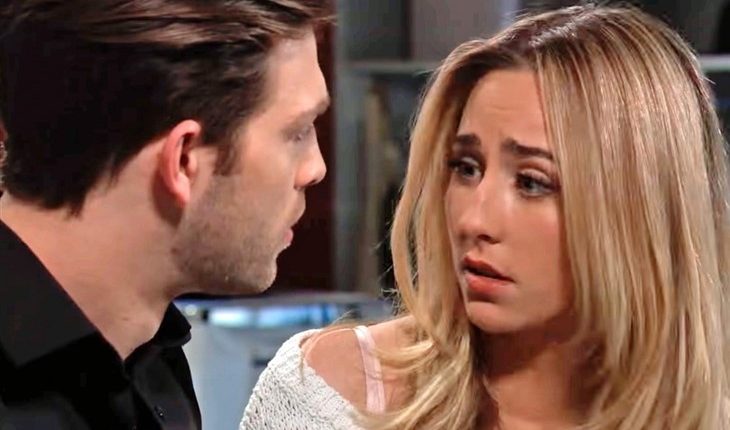 General Hospital – Josslyn Jacks (Eden McCoy)