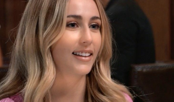 General Hospital – Josslyn Jacks (Eden McCoy)