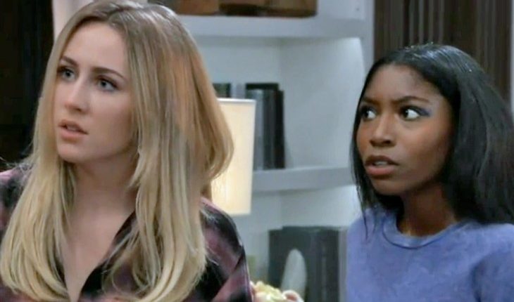 General Hospital – Josslyn Jacks (Eden McCoy)