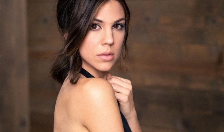 General Hospital – Kate Mansi