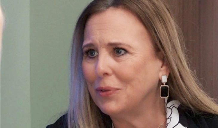 General Hospital – Laura Collins (Genie Francis)