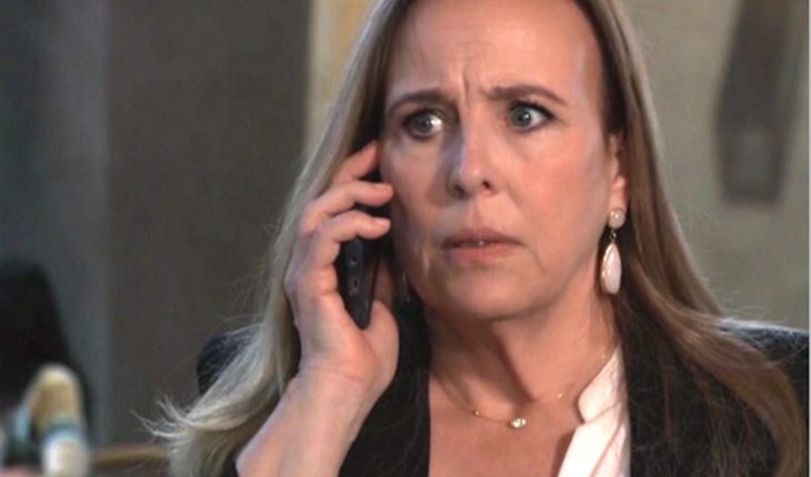 General Hospital – Laura Collins (Genie Francis)