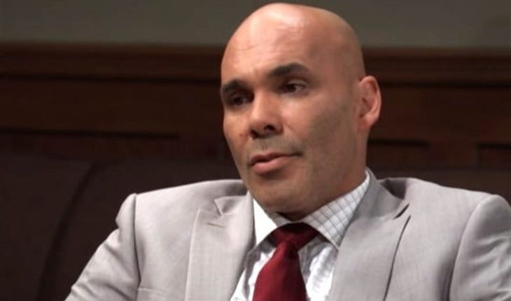 General Hospital – Marcus Taggert (Réal Andrews)