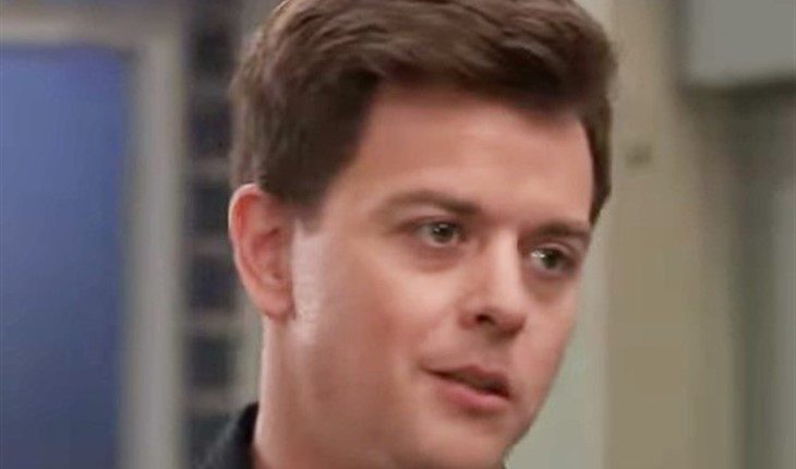 General Hospital -Michael Corinthos (Chad Duell)