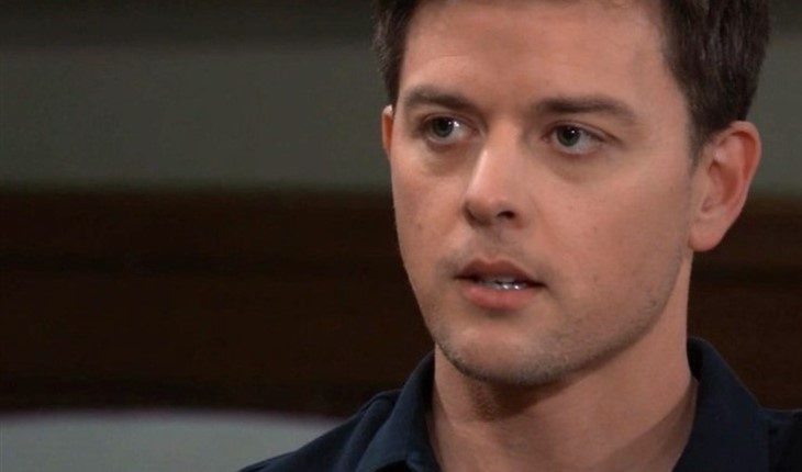 General Hospital – Michael Corinthos (Chad Duell)