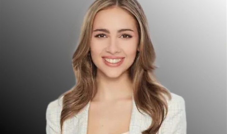 General Hospital – Molly Lansing Davis (Holiday Mia Kriegel)