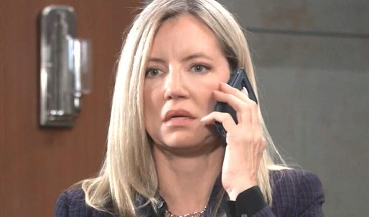 General Hospital – Nina Reeves (Cynthia Watros)