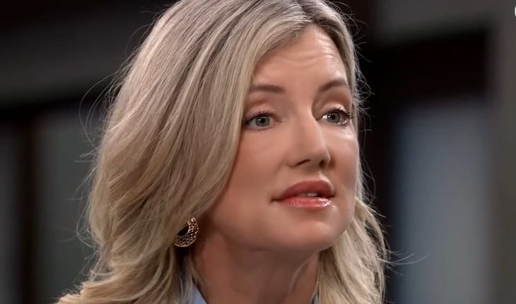 General Hospital – Nina Reeves (Cynthia Watros)