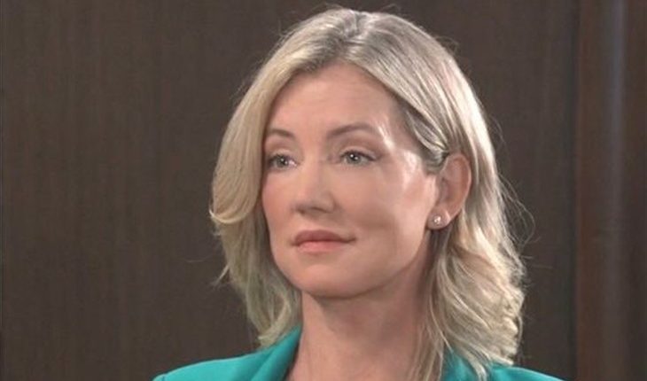 General Hospital – Nina Reeves (Cynthia Watros)