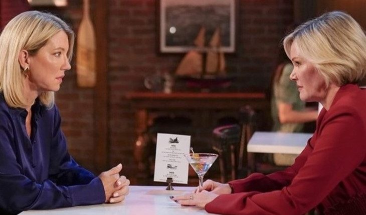 General Hospital – Nina Reeves (Cynthia Watros)