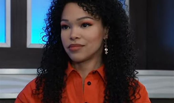 General Hospital – Portia Robinson (Brook Kerr)
