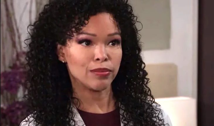 General Hospital – Portia Robinson (Brooke Kerr)