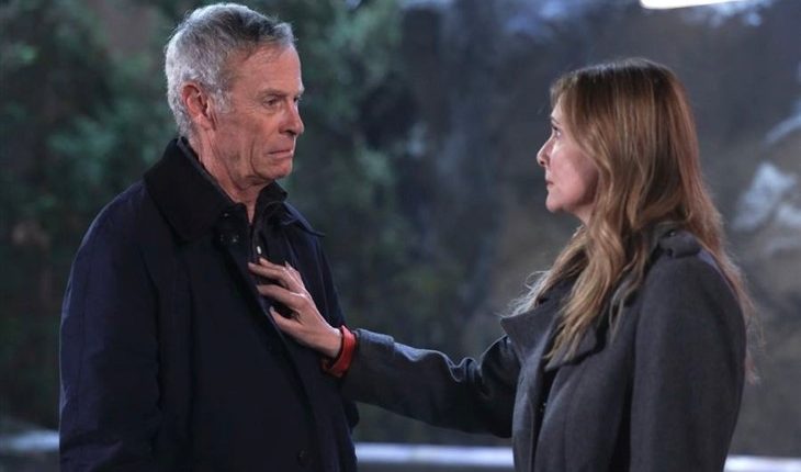 General Hospital – Robert Scorpio (Tristan Rogers)