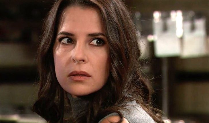 General Hospital – Sam McCall (Kelly Monaco)