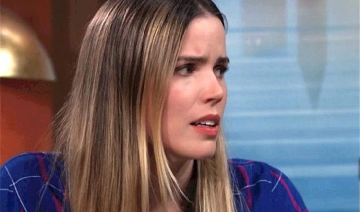 General Hospital – Sasha Gilmore Corbin
