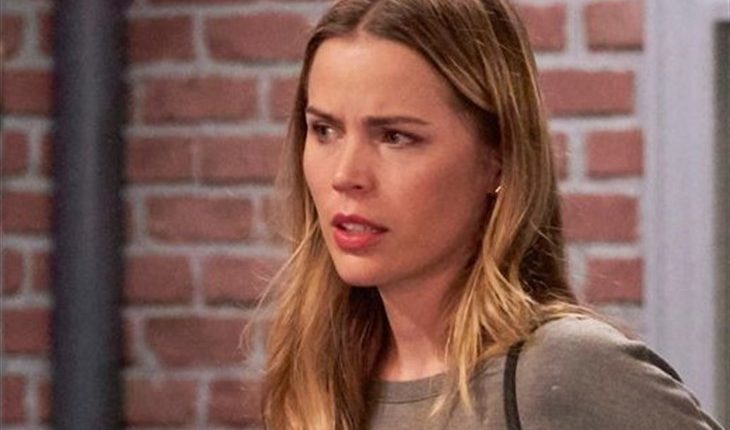 General Hospital – Sasha Gilmore (Sofia Mattsson)