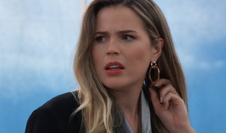 General Hospital – Sasha Gilmore (Sofia Mattsson)