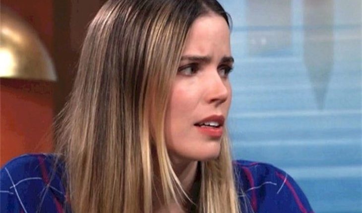 General Hospital – Sasha Gilmore (Sofia Mattsson)