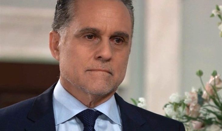 General Hospital – Sonny Corinthos (Maurice Benard)