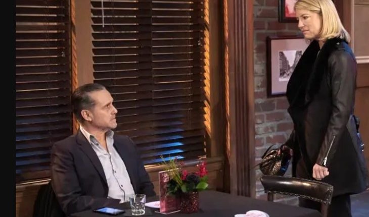 General Hospital – Sonny Corinthos (Maurice Benard)