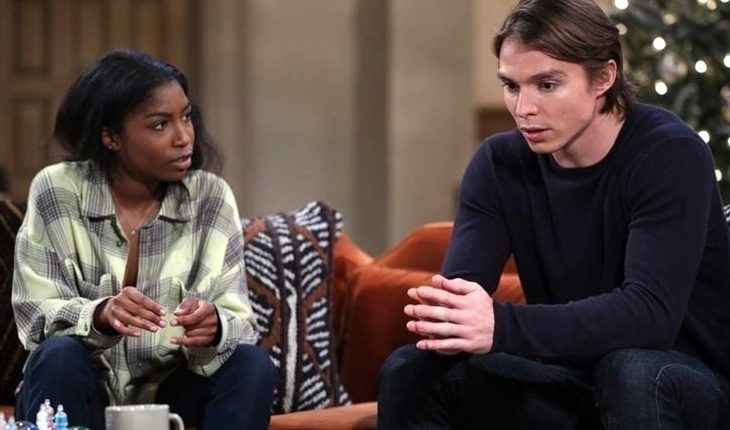 General Hospital – Spencer Cassadine (Nicholas Alexander Chavez)