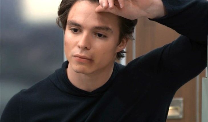 General Hospital – Spencer Cassadine (Nicholas Chavez)