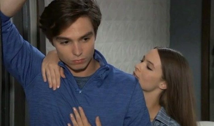 General Hospital – Spencer Cassadine (Nicholas Chavez)