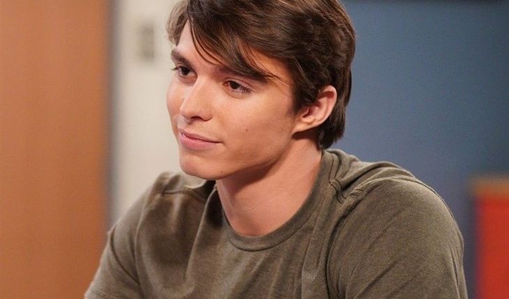 General Hospital – Spencer Cassadine (Nicholas Chavez)