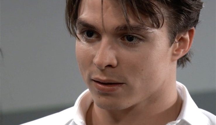 General Hospital – Spencer Cassadine (Nicholas Chavez)