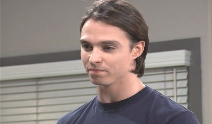 General Hospital – Spencer Cassadine (Nicholas Chavez)