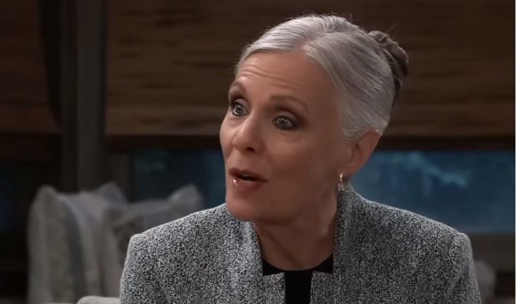 General Hospital – Tracy Quartermaine (Jane Elliot)
