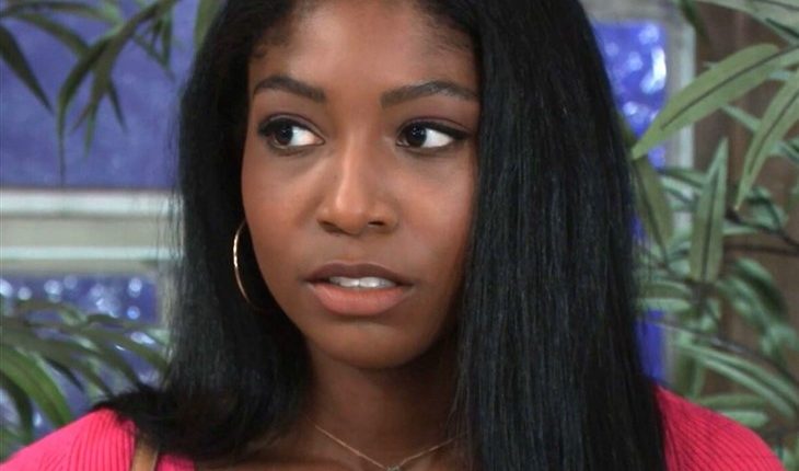 General Hospital – Trina Robinson