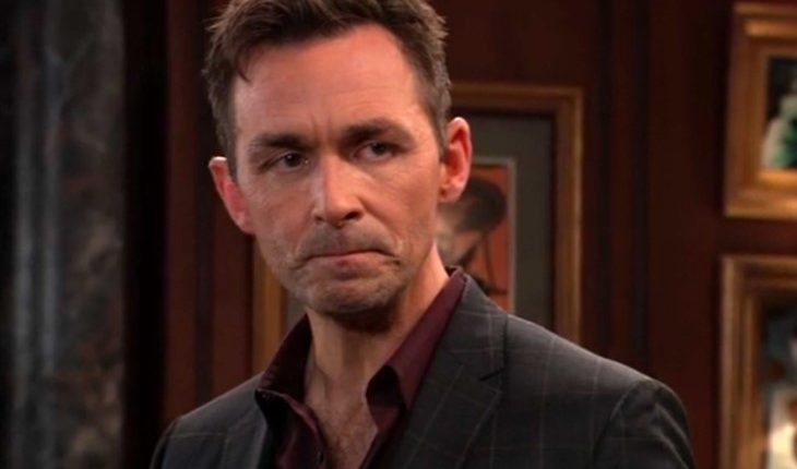 General Hospital – Valentin Cassadine (James Patrick Stuart)