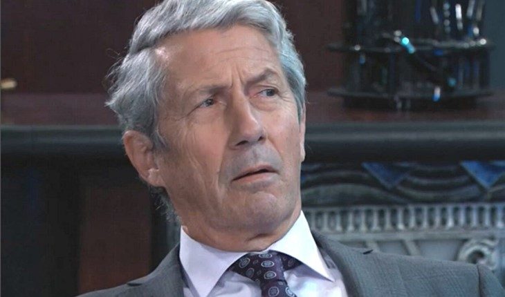 General Hospital – Victor Cassadine (Charles Shaughnessy)