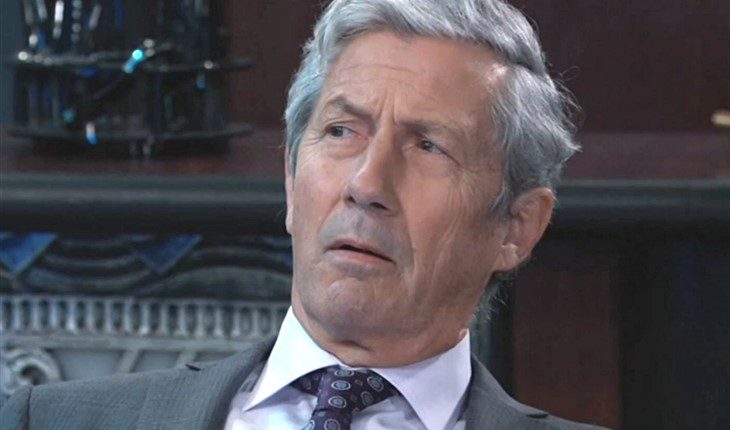 General Hospital – Victor Cassadine (Charles Shaughnessy)