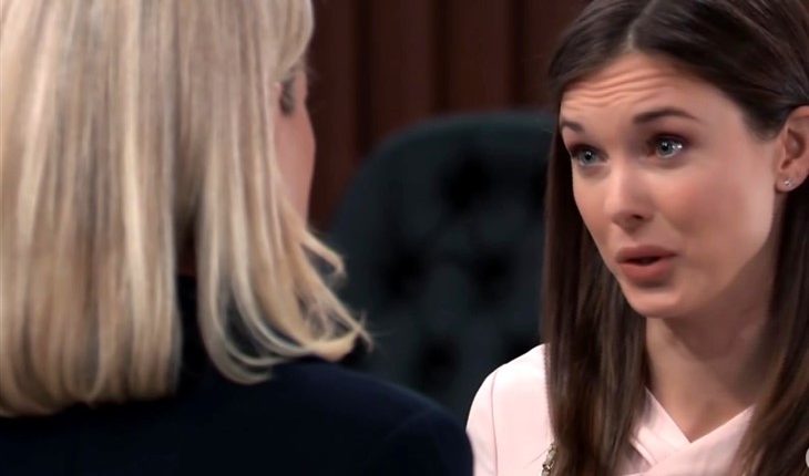 General Hospital – Willow Corinthos (Katelyn MacMullen)