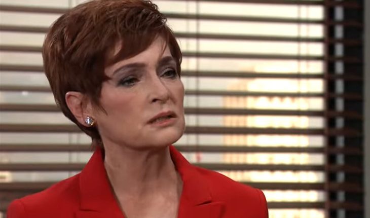 General Hospital spoilers reveal Diane Miller (Carolyn Hennesy)