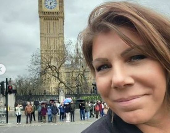 Meri Brown In London