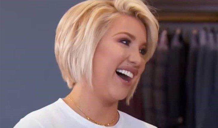 Savannah Chrisley