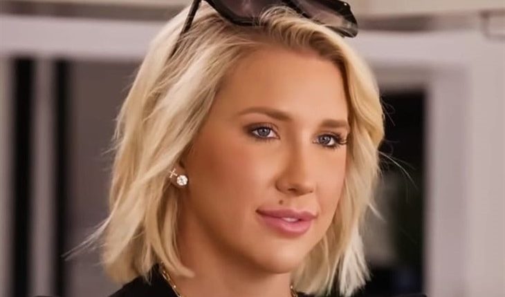 Savannah Chrisley
