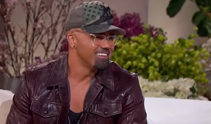 Shemar Moore