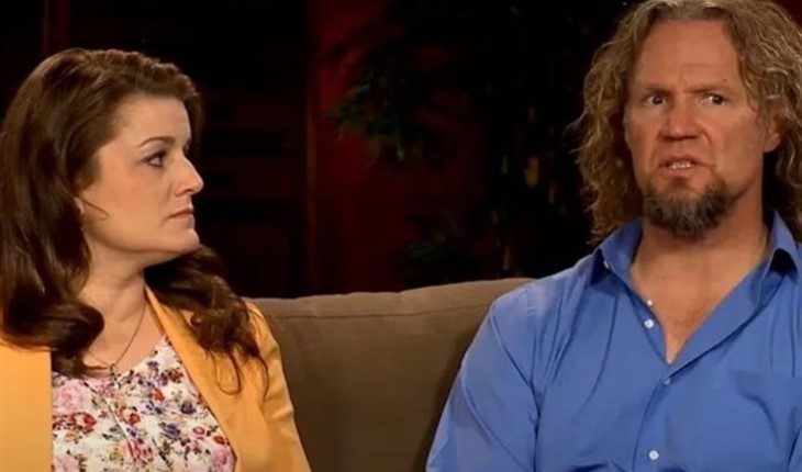 Sister Wives – Robyn & Kody Brown