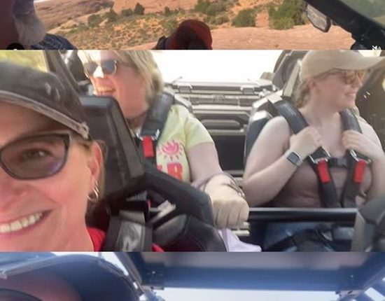 Sister Wives Star Christine Finally Includes Janelle In Fun Video