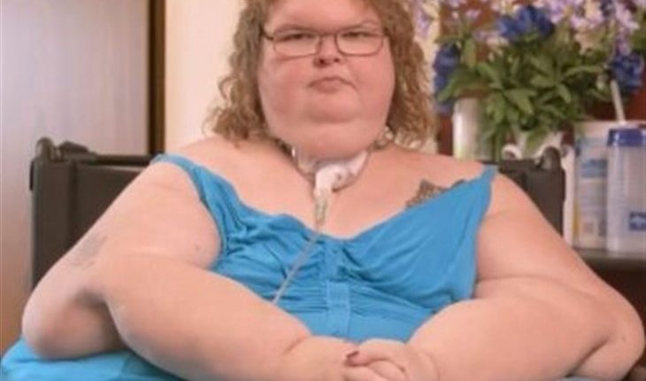 Tammy Slaton