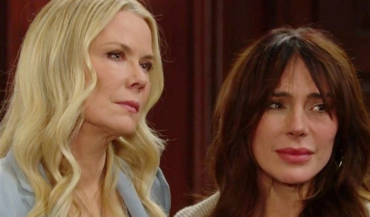 The Bold And The Beautiful – Brooke (Katherine Kelly Lang)