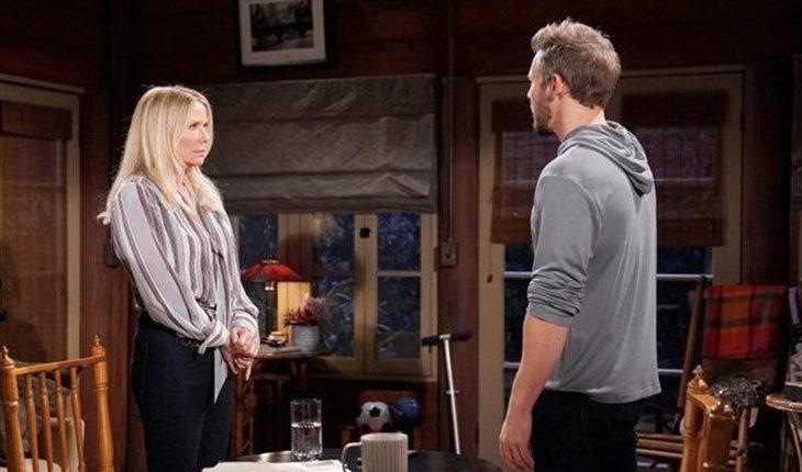 The Bold And The Beautiful – Brooke Logan (Katherine Kelly Lang)