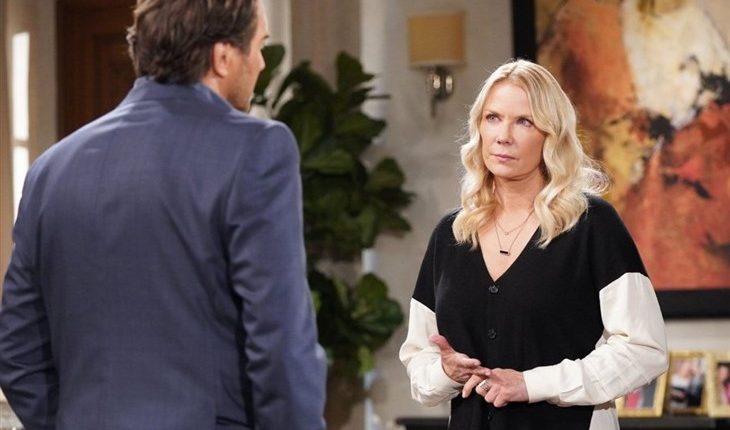 The Bold And The Beautiful – Brooke Logan (Katherine Kelly Lang)